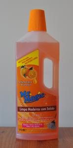 Surface and Wood Floors Cleaner